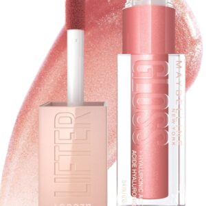 Labial Efecto Volumen Maybelline Lifter Gloss 03 Moon