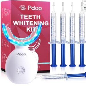 blanqueador dental con ferula