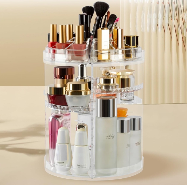 Organizador funcional 360