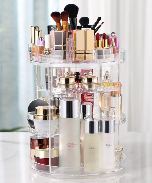 Organizador maquillaje funcional