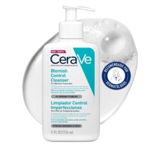 Limpiador CeraVE facial