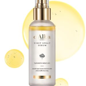 Serum efecto luminoso