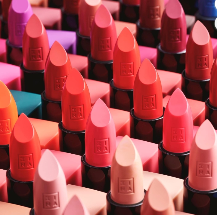 Barra de Labios Mate Larga Duración –Mina - Imagen 4