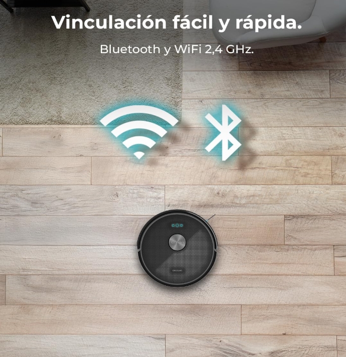 Cecotec friegasuelos