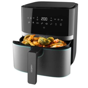 Freidora de aire Cecotec – Cocina crujiente con menos aceite