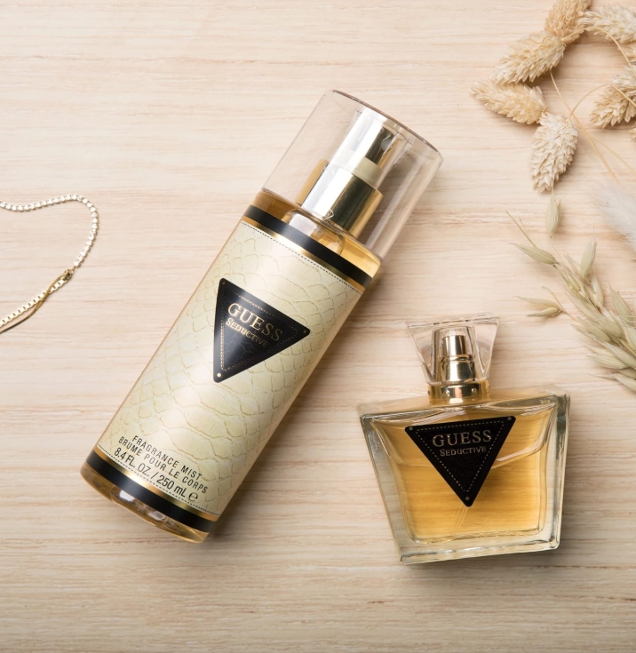 Perfume mujer Guess – Fragancia dulce, elegante y duradera - Imagen 4