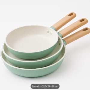 sartenes antiadherentes