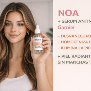 serum antimanchas garnier
