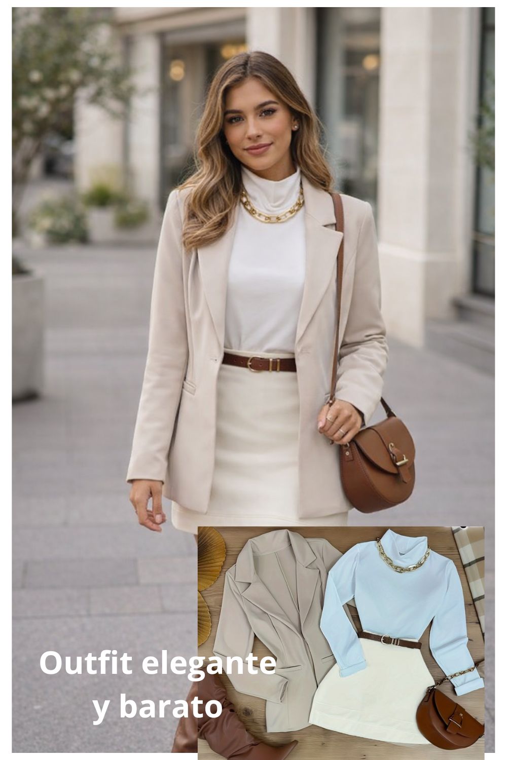 look elegante barato