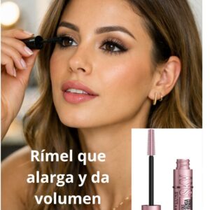 rímel maybelline