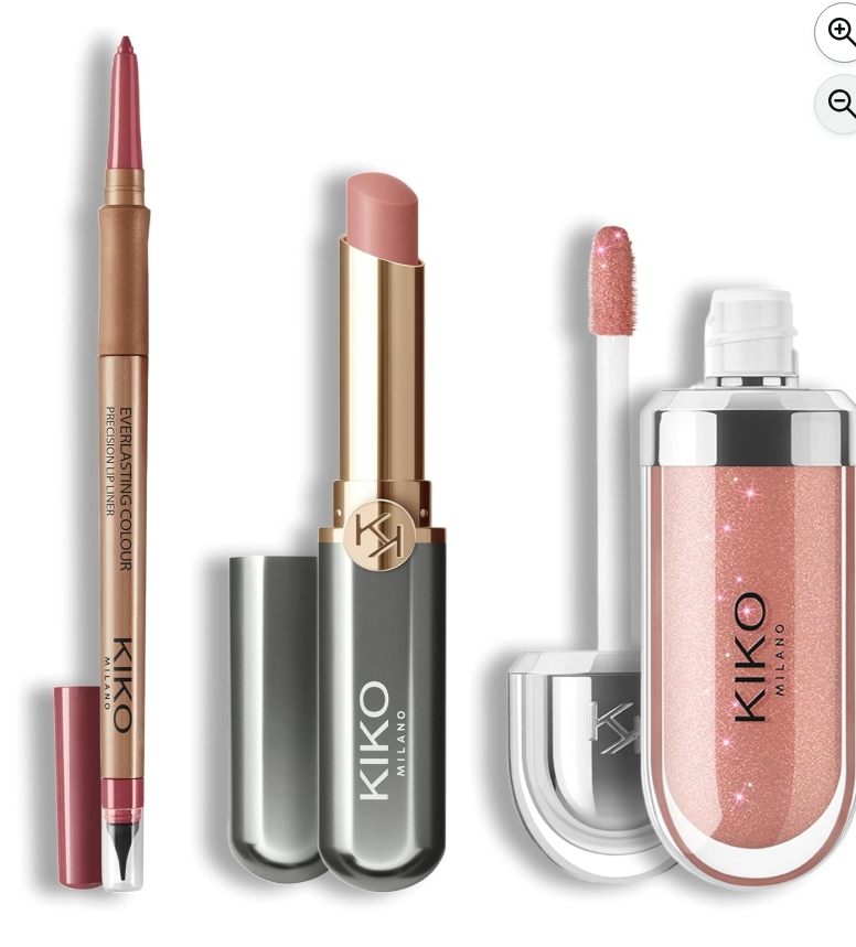 kiko milano combo labios